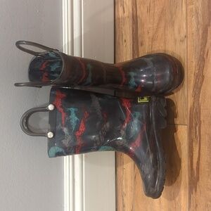 Western Chief Light-up rain boots